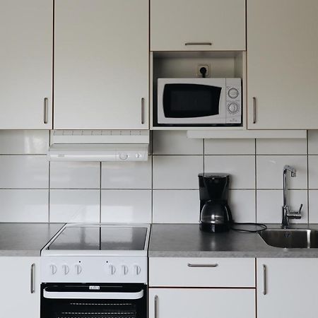 Birkagatan Vandrarhem Hostel Visby Bagian luar foto
