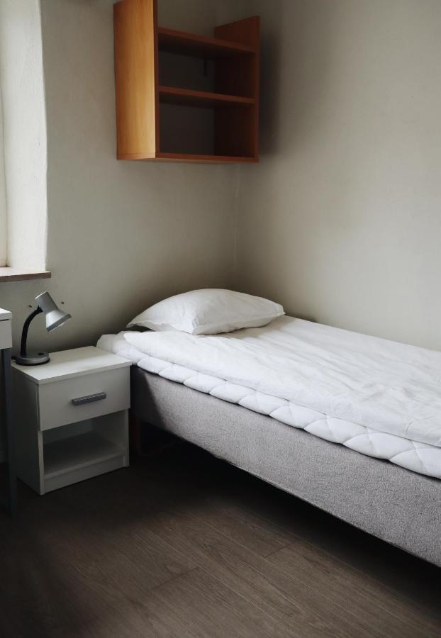 Birkagatan Vandrarhem Hostel Visby Bagian luar foto