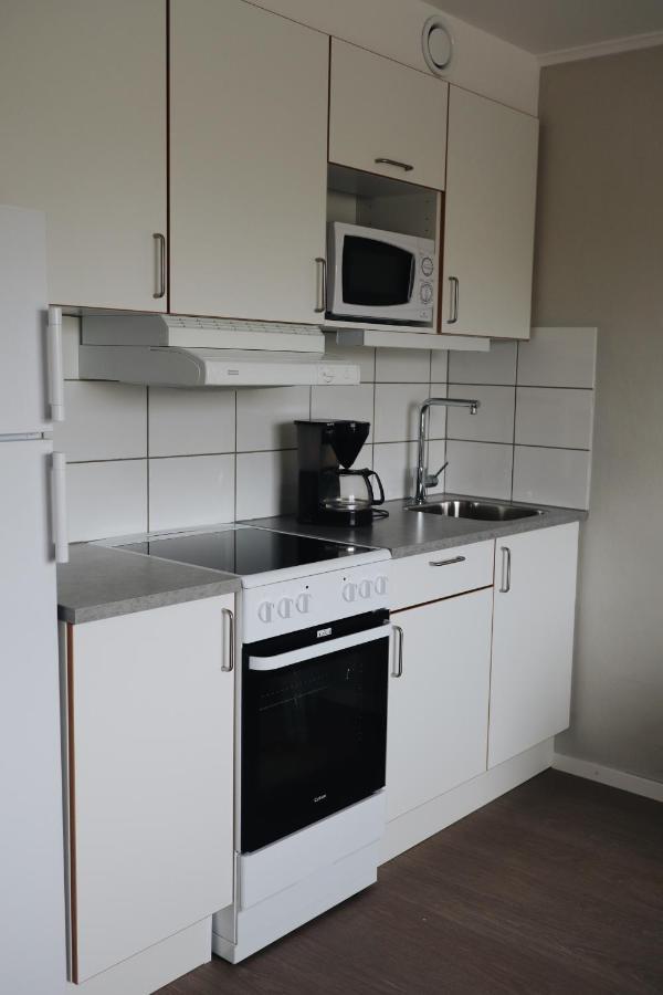 Birkagatan Vandrarhem Hostel Visby Bagian luar foto