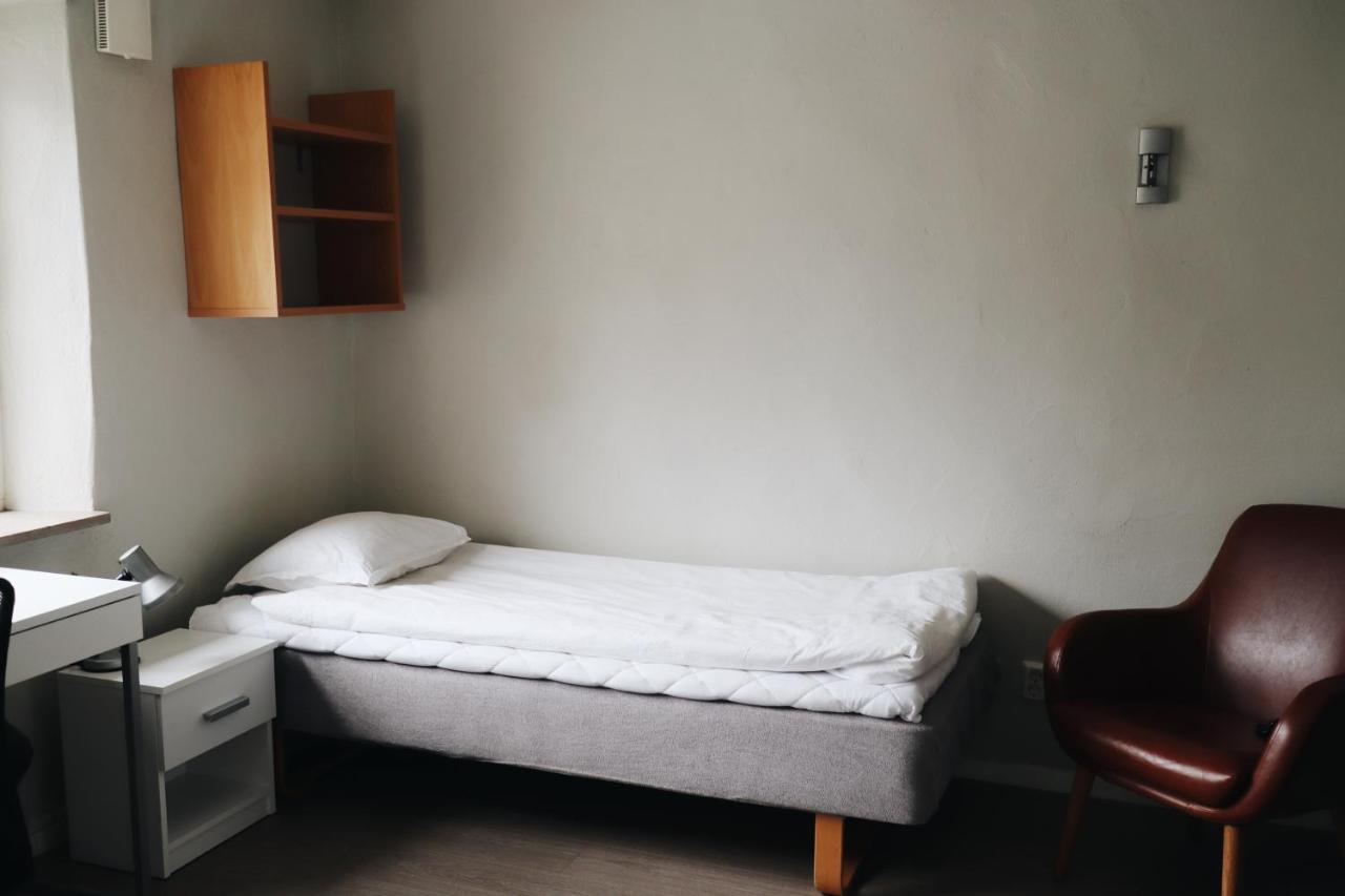Birkagatan Vandrarhem Hostel Visby Bagian luar foto
